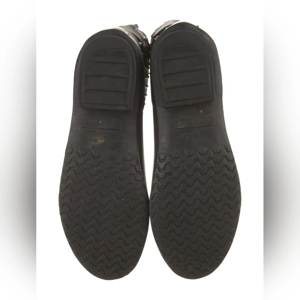 Burberry from smoke